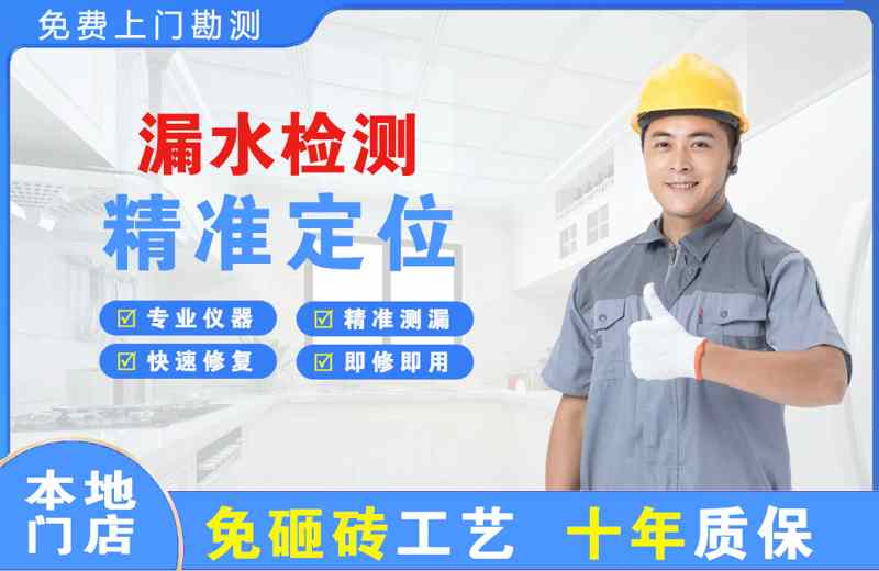 察隅漏水检测精准定位